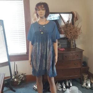 PRETTY SPRINGTIME  DRESS.